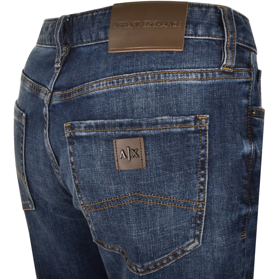Jeans armani exchange uomo discount